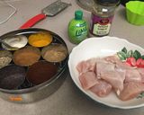 A picture of step 2 of Indian Chicken Curry#mycookbook.