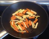 Foto del paso 1 de la receta Fideuá de verduras