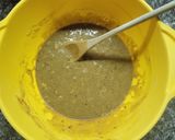 Foto del paso 1 de la receta: Budín de banana y dulce de leche
