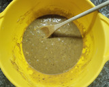 Foto del paso 1 de la receta: Budín de banana y dulce de leche