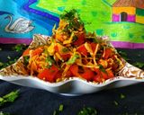 કેબેજ સલાડ (Cabbage Salad Recipe In Gujarati) રેસીપી સ્ટેપ3ફોટો