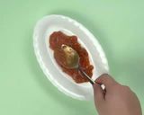 Foto langkah ke 3 dari resep EaZy Cannelloni (Lasagna gulung, mudah& cepat).