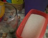 Foto langkah ke 1 dari resep Es gula jeruk nipis khas resto bali.