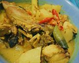 Foto langkah ke 5 dari resep Ayam Bumbu Kuning.