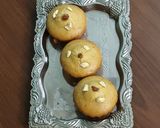 নলেন গুড়ের কাপ কেক (Nolen gurer cup cake recipe in bengali) রেসিপি ধাপ - 8 ছবি