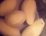 صورة لخطوة 1 من وصفة البطاطا المهروسة