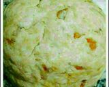 Foto del paso 2 de la receta: Galletitas Integrales Veganas de Mandarina Caramelizada