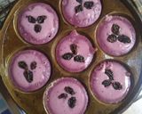 Foto langkah ke 6 dari resep Kue Lumpur Ubi Ungu.