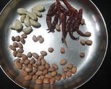 લસણ શીંગ ચટણી (Lasan Shing Chutney Recipe In Gujarati) રેસીપી સ્ટેપ1ફોટો