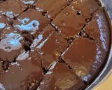 A picture of step 8 of Chocolate Pie (Vegan-Friendly).