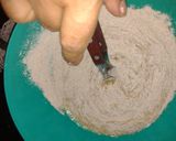 Foto del paso 3 de la receta: Budín de frutillas, coco y nuez