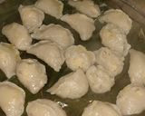 Foto langkah ke 5 dari resep Choipan vegan.