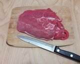 Pas rețetă Carne de vițel cu spanac și fasole 3 fotografie