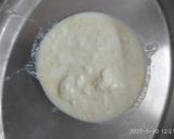 A picture of step 4 of Curd rice.