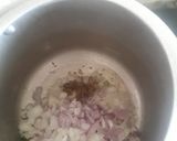 A picture of step 1 of Lauki ka Bharta.