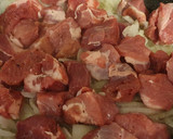 Foto del paso 4 de la receta: Lomo encebollado con cachelos