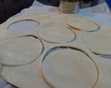 Foto del paso 1 de la receta: Tartaletas de pera, queso de cabra y nueces