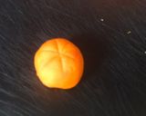 A picture of step 3 of Phool mithai.