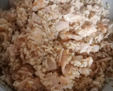 Foto del paso 1 de la receta: Arroz tres delicias estilo oriental