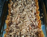 A picture of step 11 of Chocolate Hazelnut Mousse Tart.