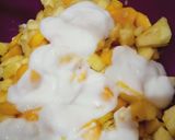 Foto langkah ke 3 dari resep Saus Salad Buah Tanpa Yoghurt.