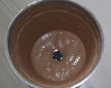 A picture of step 3 of Red velvet chocolate cake.