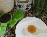 Foto del paso 3 de la receta: Galletas de avena, harina de garbanzo y pasas