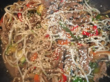 Pita de Chop Suey