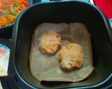 Foto del paso 3 de la receta: Hamburguesa especial de pollo