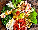 Foto del paso 2 de la receta: Ensalada con kanikama