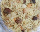 صورة لخطوة 2 من وصفة برياني لحم