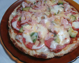 Foto del paso 6 de la receta: Pizza de papa, sin tacc