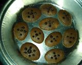 A picture of step 1 of Chocolate biscuit.