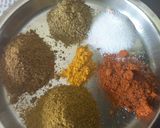मसाला पुलाव (masala pulao recipe in Hindi) रेसिपी चरण 3 फोटो