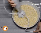عکس مرحله 10 از دستور آموزش پایه ای و اصولی روکش براق کیک، کیک آینه ای (کیک براق)