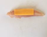 Bacon wrapped Cheddar Chicken recipe step 3 photo