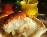 Foto del paso 5 de la receta: Pancitos de leche hokkaido con Tangzhong🎶🌞