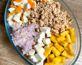Foto del paso 4 de la receta: Ensalada de pasta