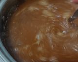 Foto langkah ke 2 dari resep Agar-Agar Santan Gula Merah dan Coco.