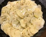 Foto del paso 4 de la receta: Papas al horno