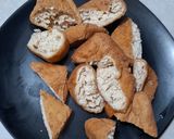 Foto langkah ke 1 dari resep Tahu Baso (Ayam).