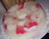 Foto langkah ke 5 dari resep Agar2 Merah Putih.