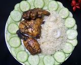 ঝটপট স্পাইসি চিকেন গ্রিল রেসিপির ধাপ 3 ছবি