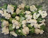 Foto del paso 1 de la receta: Torta de Verduras Gratinadas