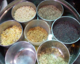 வித்தியாசமான கத்தரிக்காய் கிச்சடி ரெசிபி ஸ்டேப் 2 புகைப்படம்
