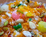 A picture of step 14 of Zarda / Mutanjan.
