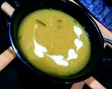 दुधी भोपळ्याचे सूप (dudhi bhoplyache soup recipe in marathi) रेसिपी स्टेप 5 फोटो 