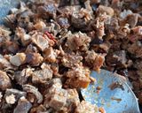 Foto del paso 5 de la receta: Empanadas de harina de maíz fritas de Carne