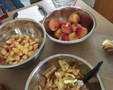 Foto del paso 1 de la receta: Apple Compote/ Compota de manzana