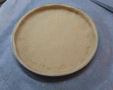 Une image de l'étape 3 de Tarte meringuée à la mandarine.